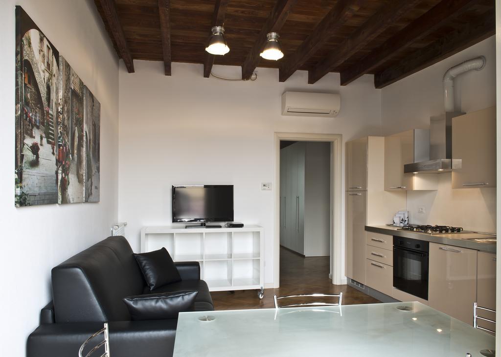 מילאנו La Maison Del Capestrano מראה חיצוני תמונה