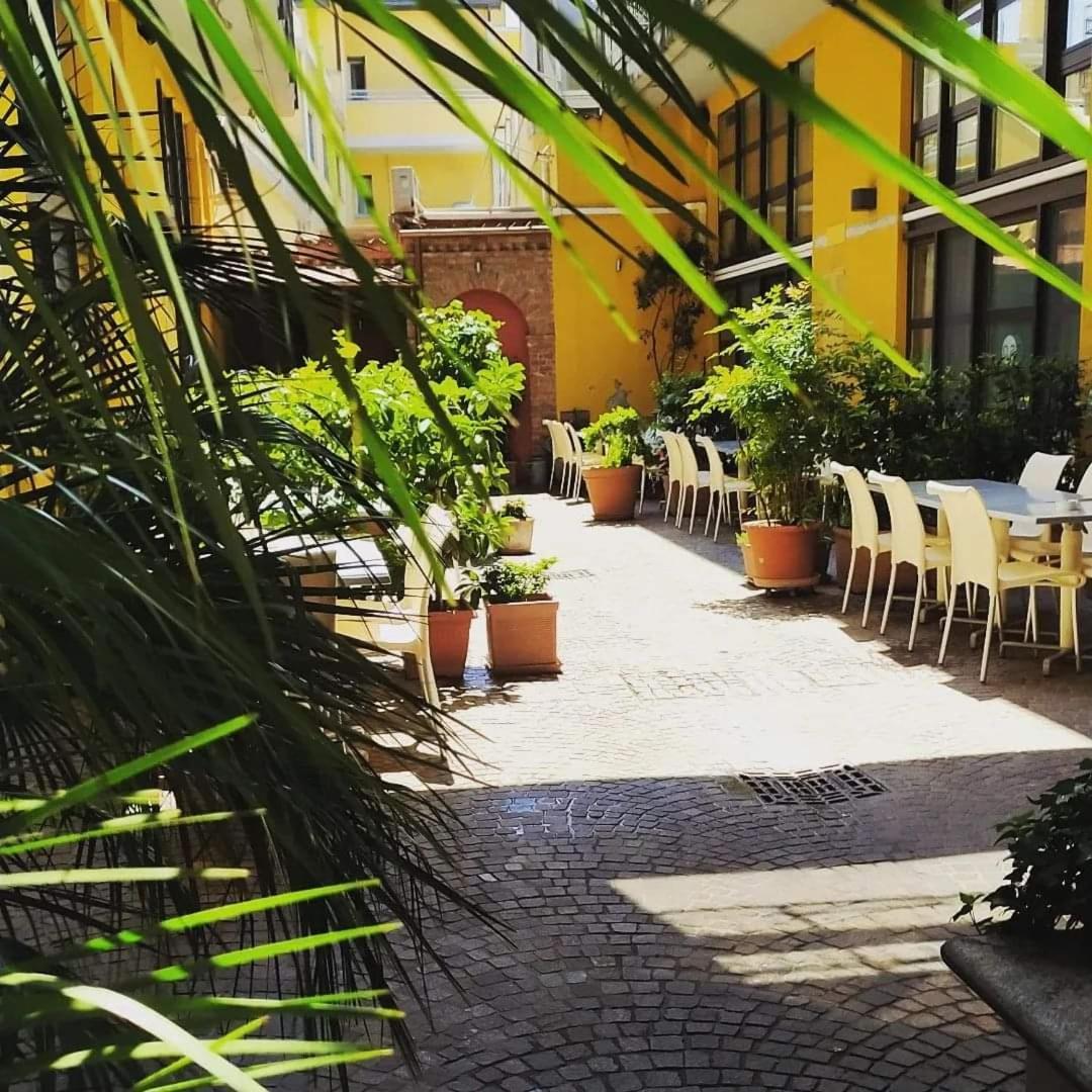 מילאנו La Maison Del Capestrano מראה חיצוני תמונה