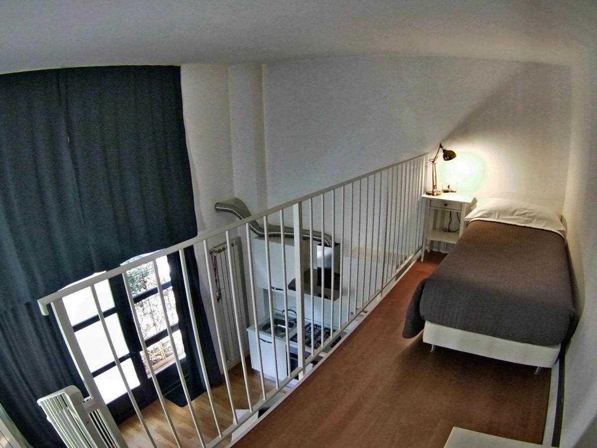 מילאנו La Maison Del Capestrano מראה חיצוני תמונה