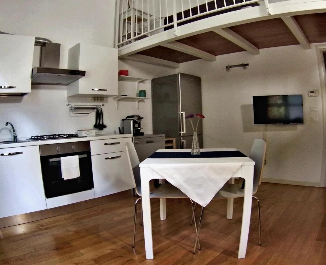 מילאנו La Maison Del Capestrano מראה חיצוני תמונה