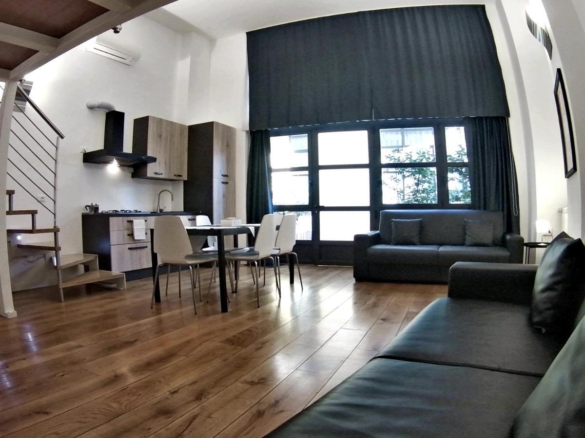 מילאנו La Maison Del Capestrano מראה חיצוני תמונה