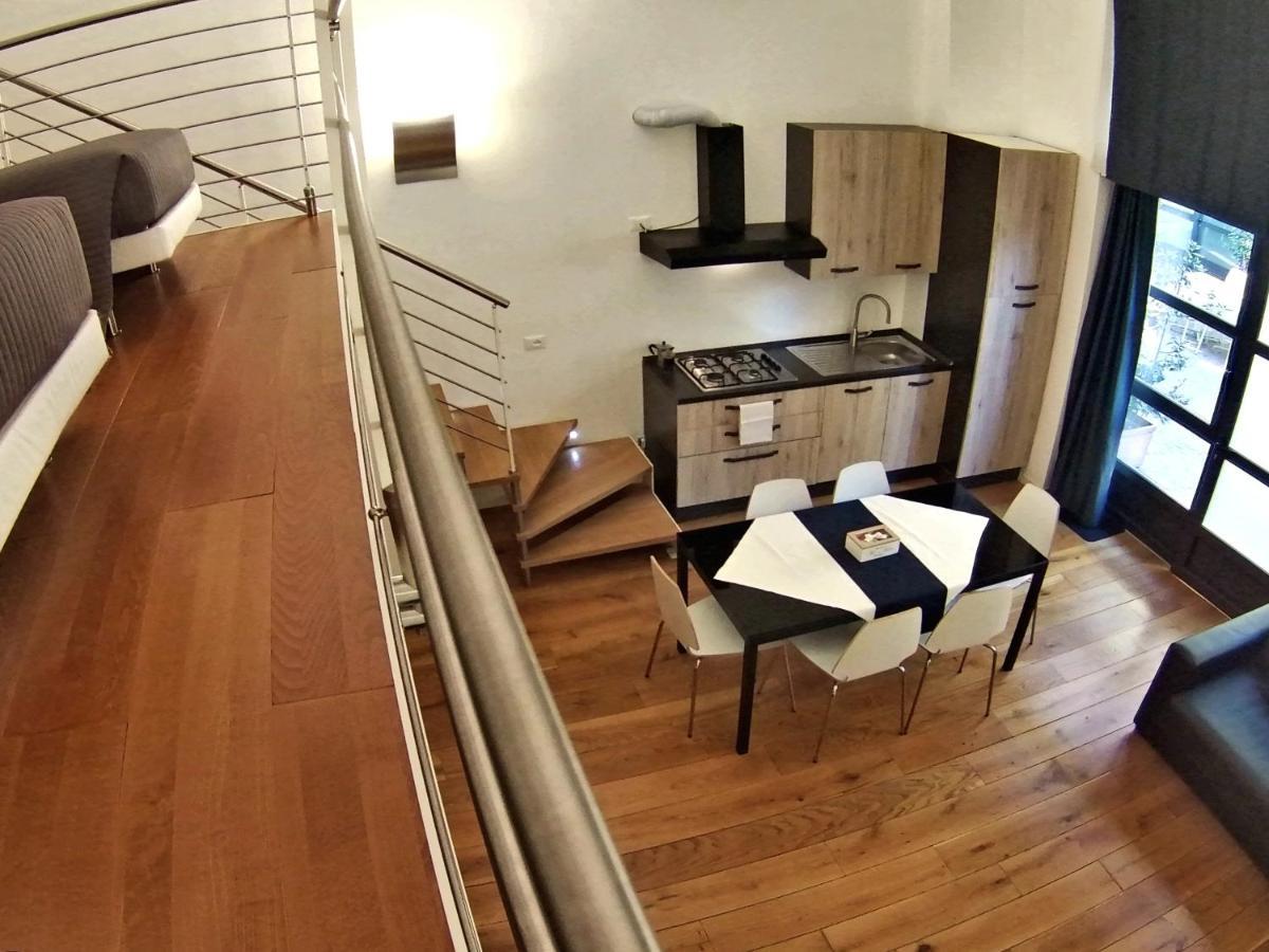 מילאנו La Maison Del Capestrano מראה חיצוני תמונה