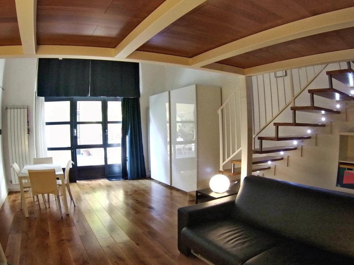 מילאנו La Maison Del Capestrano מראה חיצוני תמונה