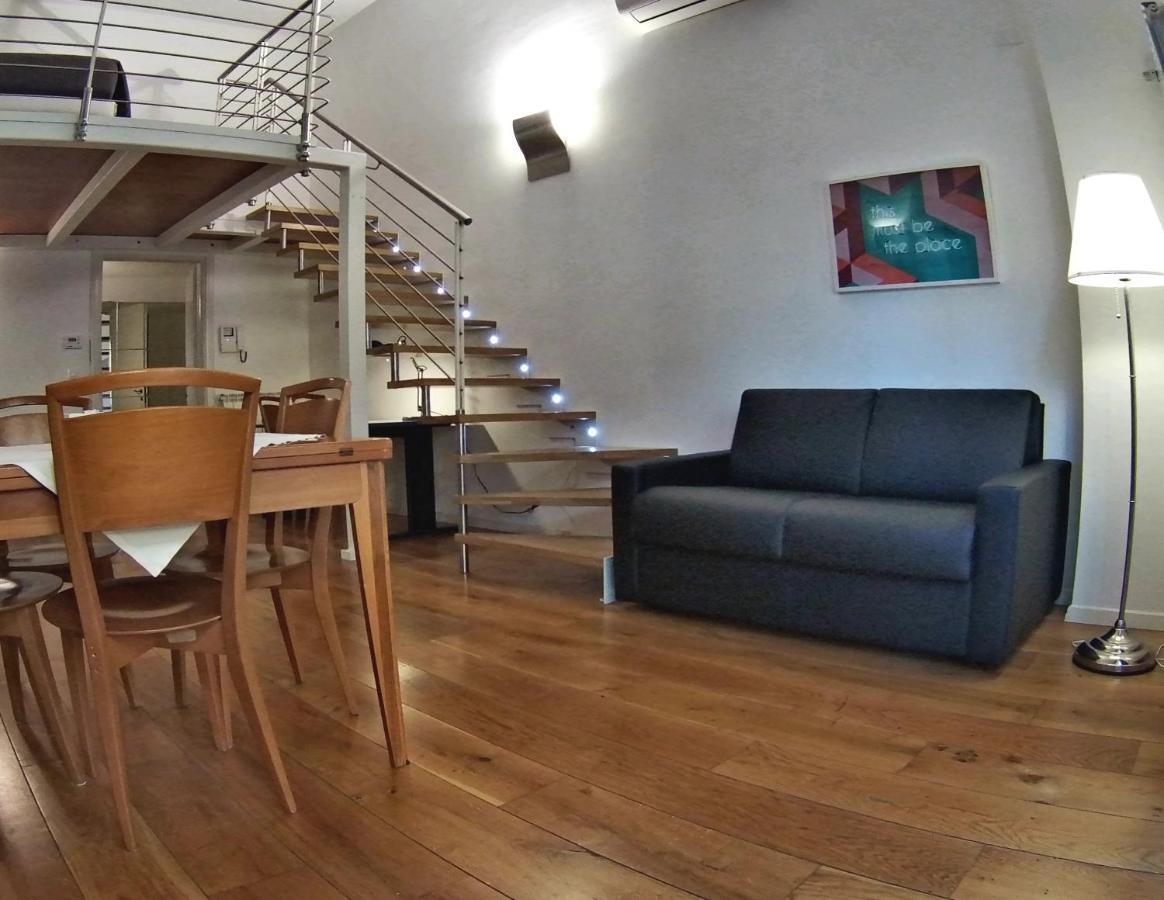 מילאנו La Maison Del Capestrano מראה חיצוני תמונה