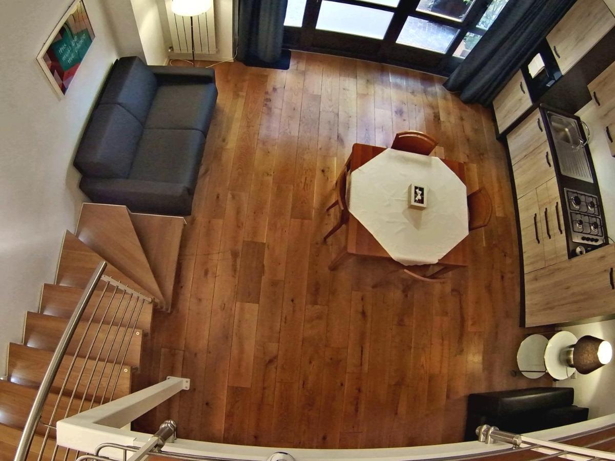 מילאנו La Maison Del Capestrano מראה חיצוני תמונה