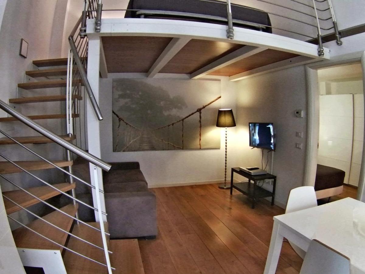 מילאנו La Maison Del Capestrano מראה חיצוני תמונה